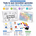 Nebe AprendeBook™ – Libro de Actividades Educativas