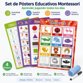 Nebe AprendePósters™ – Láminas Educativas para Niños